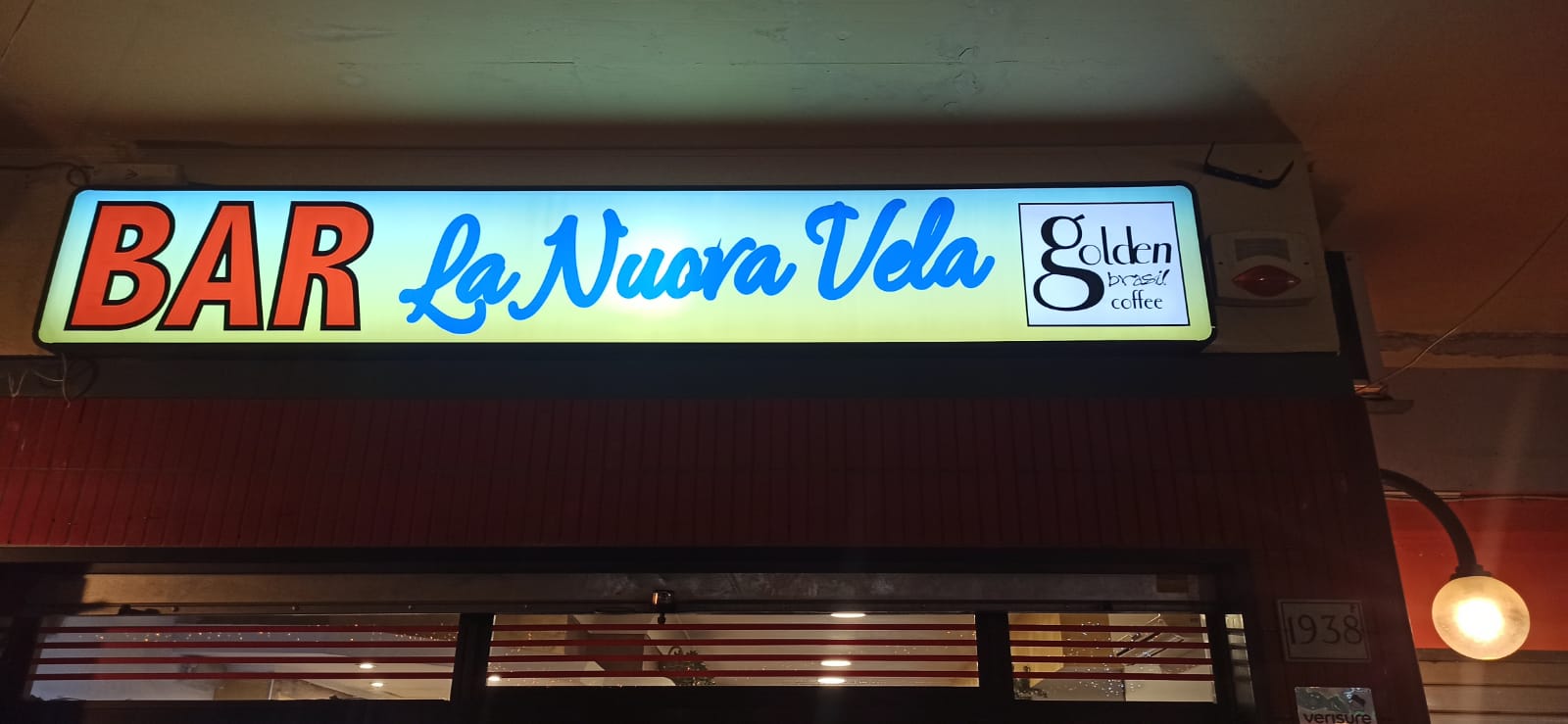 BAR LA NUOVA VELA