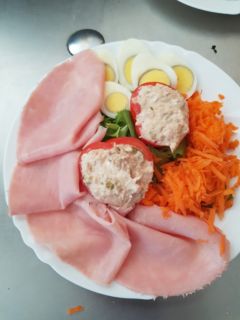 Bar La Nuvola