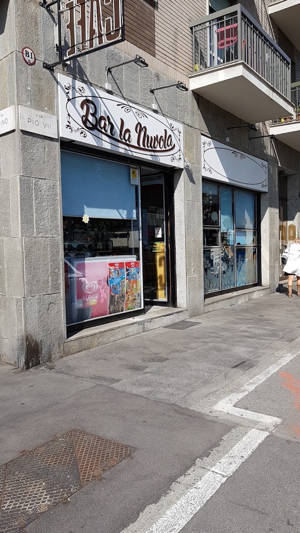 Bar La Nuvola