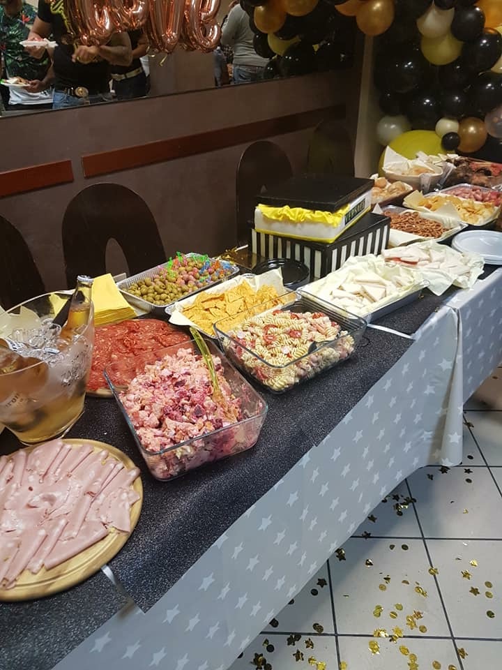 Bar la parada, Novara