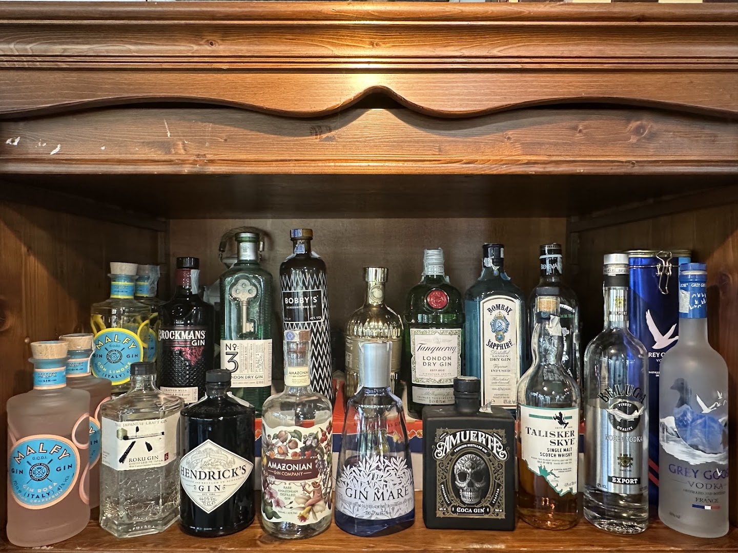 Bar La Parmigiana