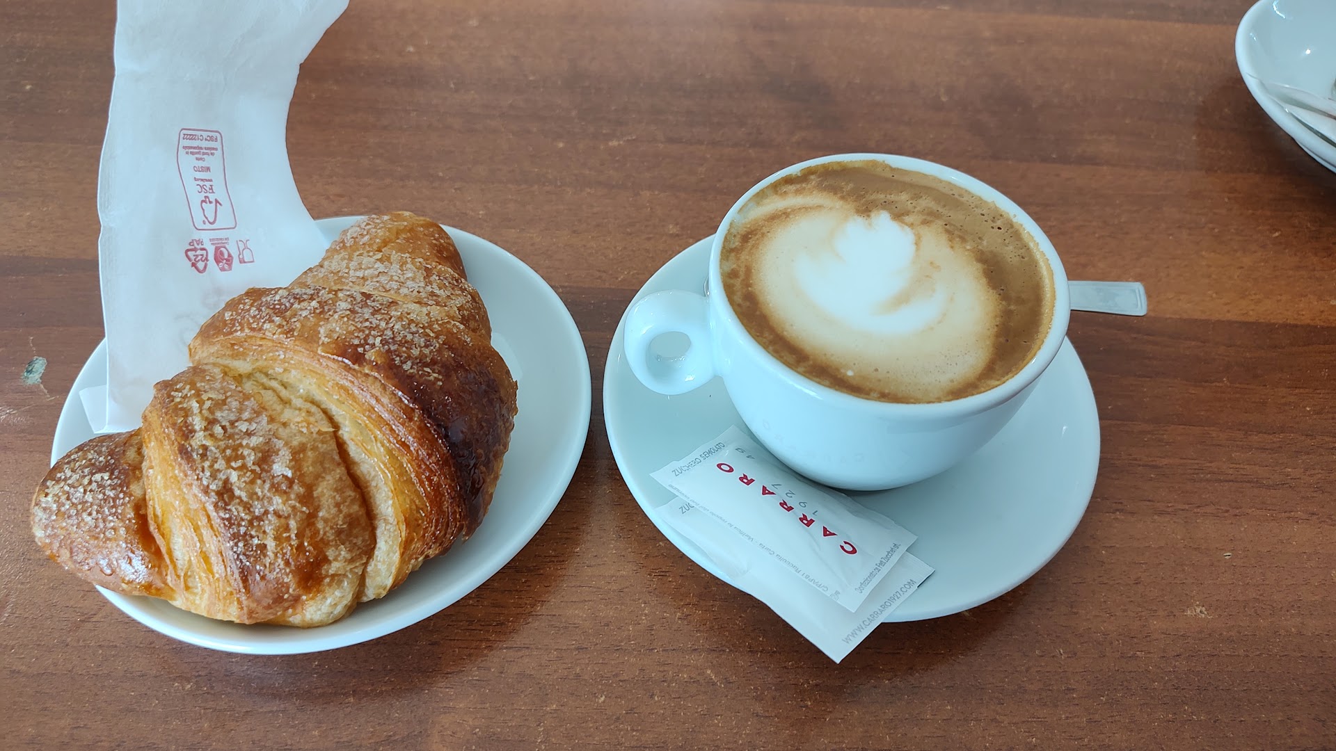 Bar La Parmigiana