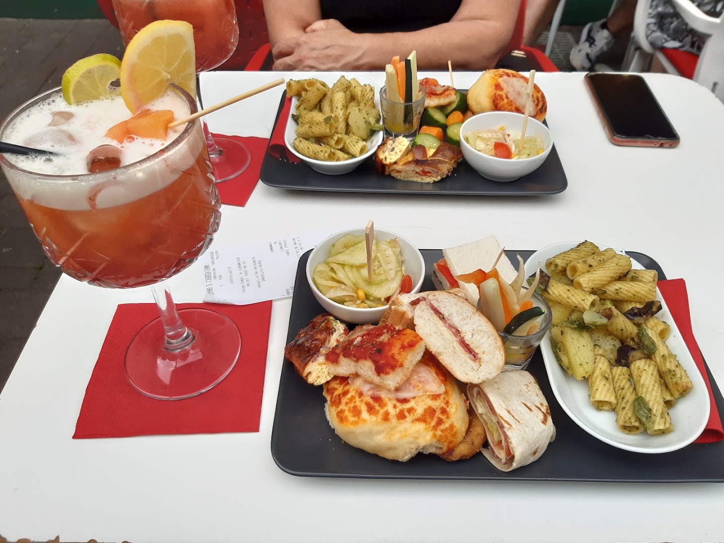 Bar la Passeggiata, Monza