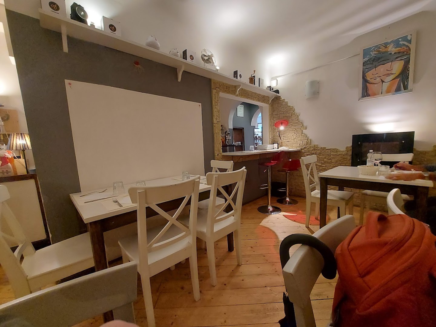 Bar La Pergola