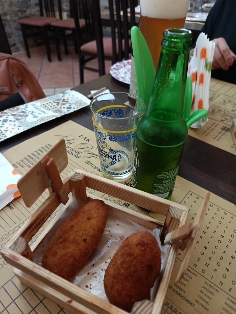 Bar La Pergola