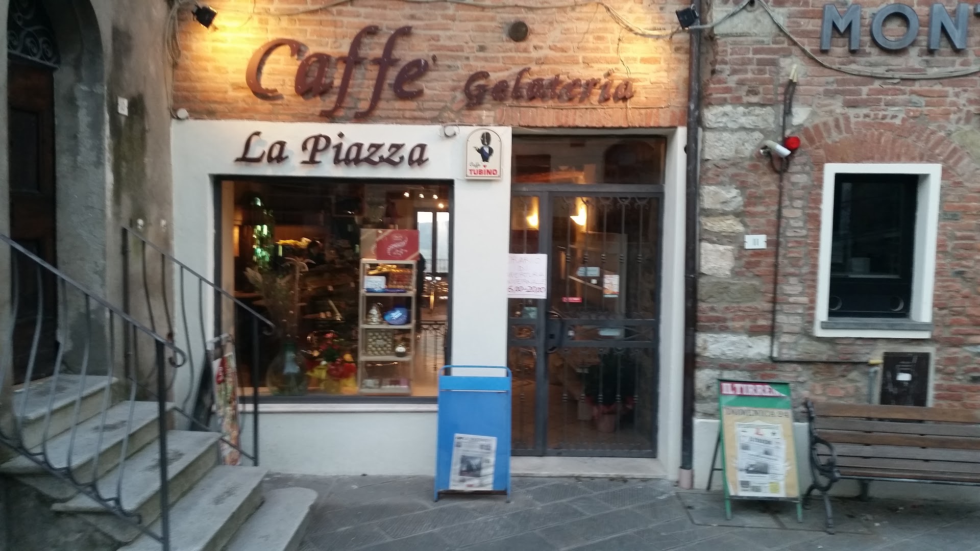 Bar La Piazza di Giannotti Mirco