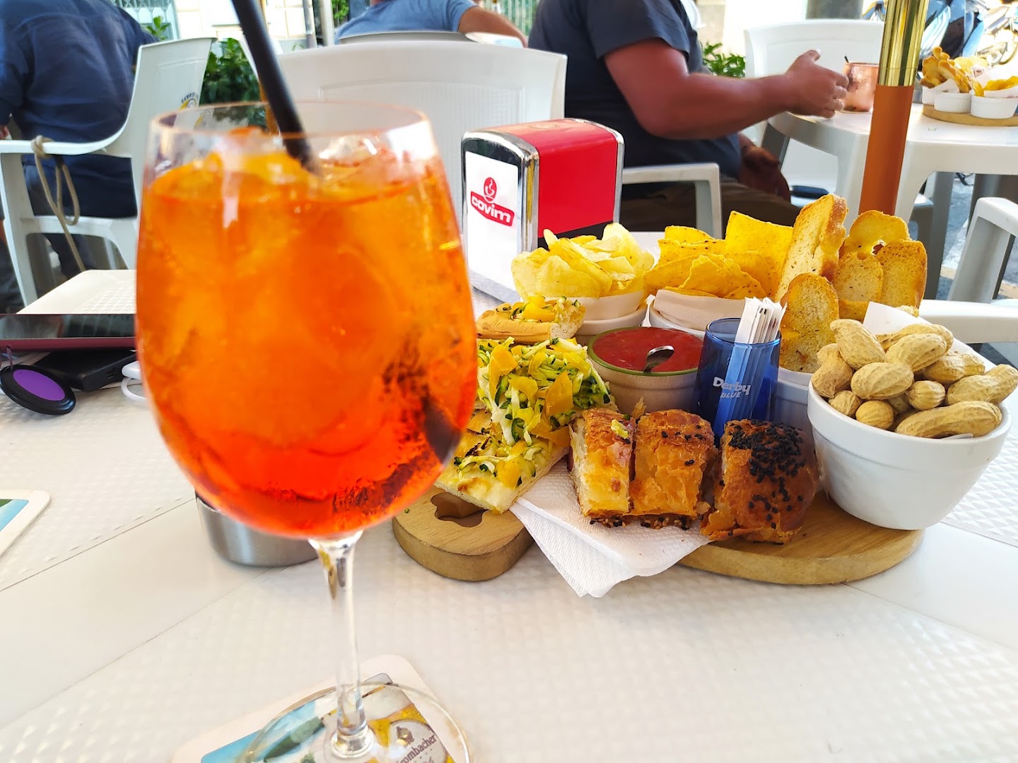 Bar La Piazzetta Carasco