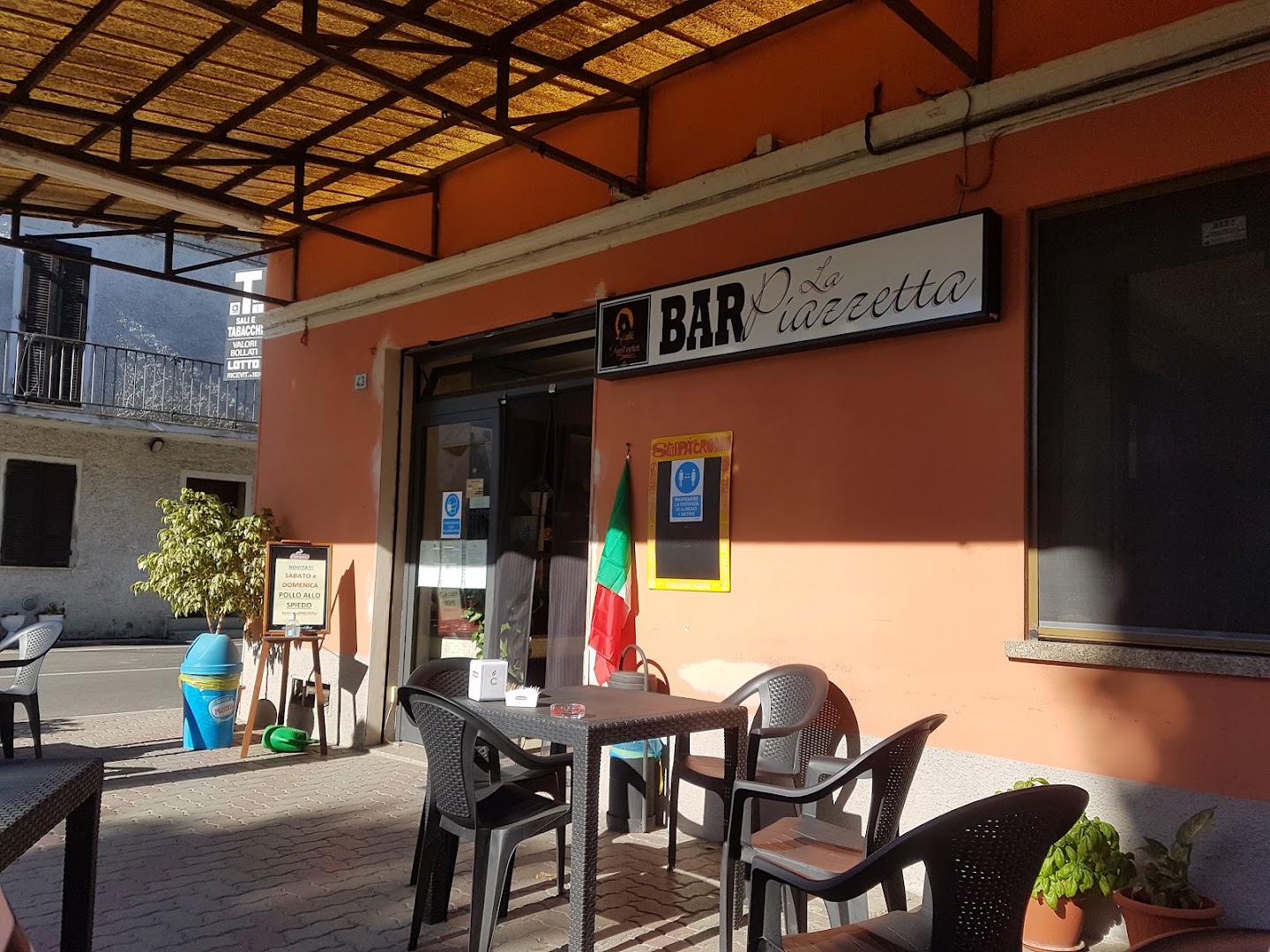 Bar La Piazzetta Di Ardito Giacomo