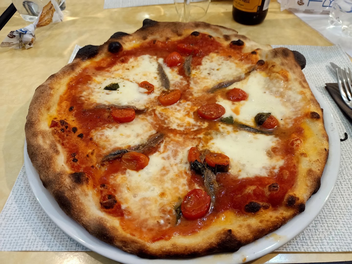 Bar La Piazzetta Di Ardito Giacomo, Voltido