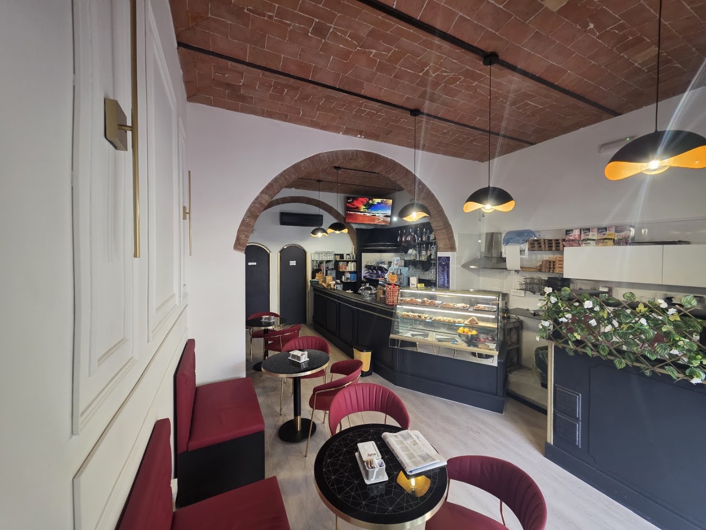 bar la Piazzetta Vada
