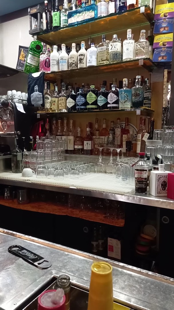 Bar LA PICCOLA BOTTE , caffè carrieri