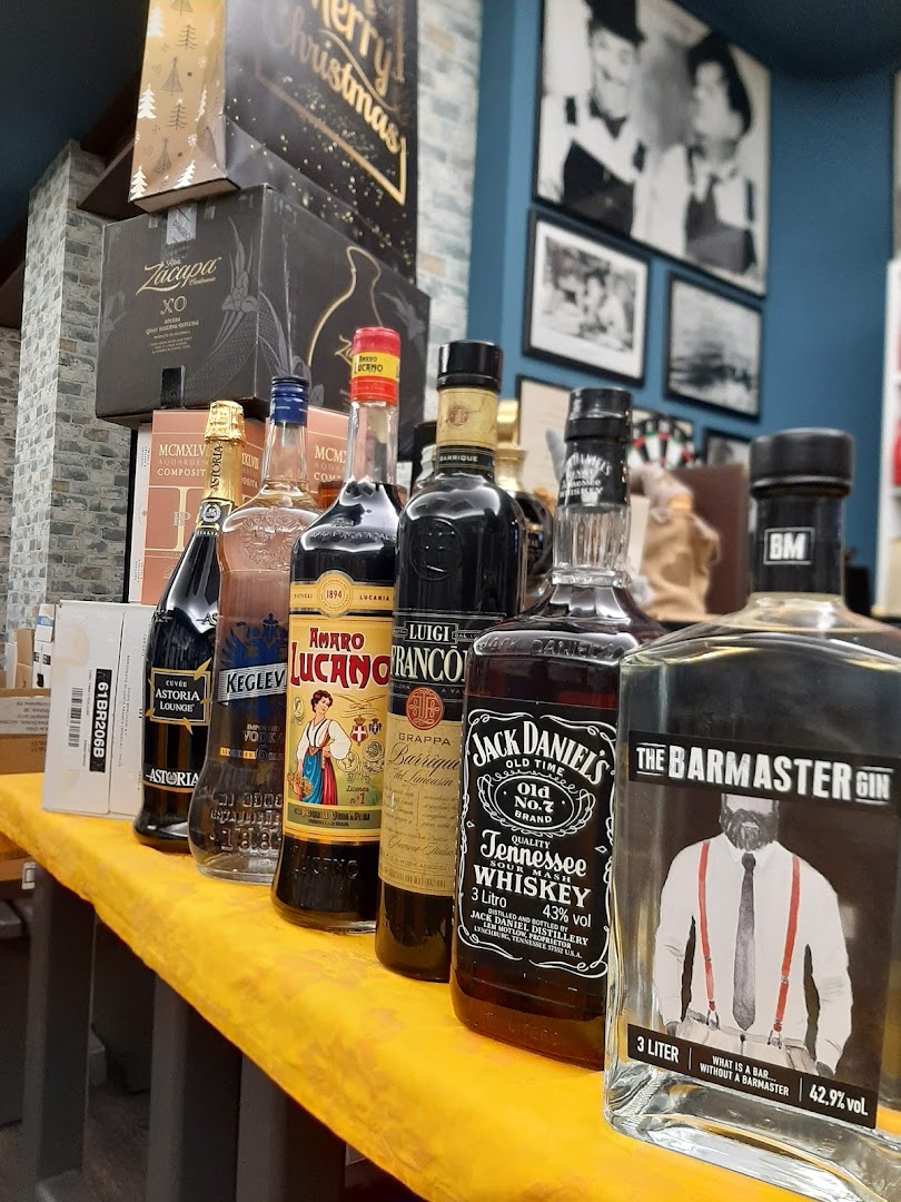 Bar LA PICCOLA BOTTE , caffè carrieri