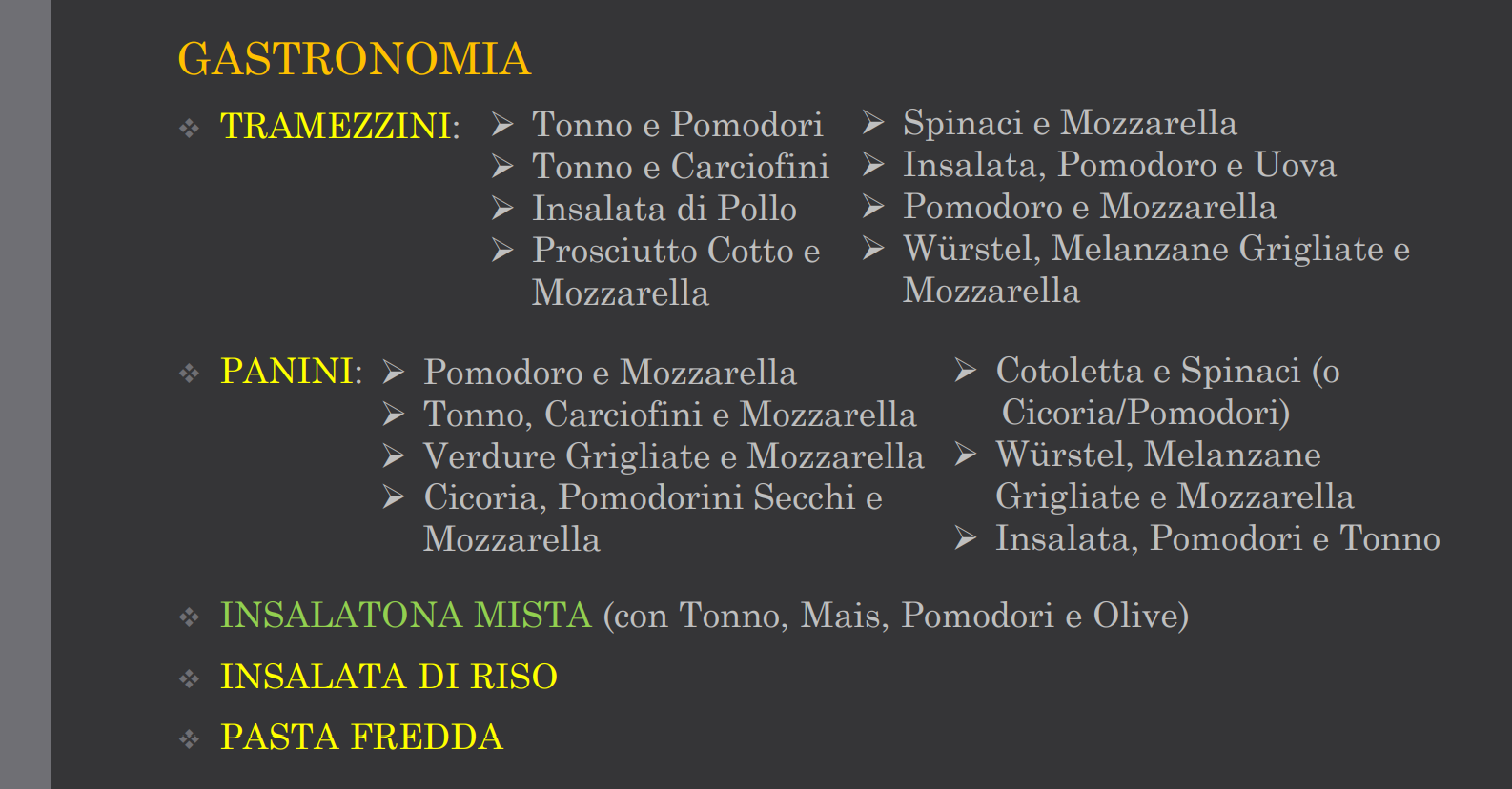 Bar La Pinetina Ostia - Ricevitoria Sisal