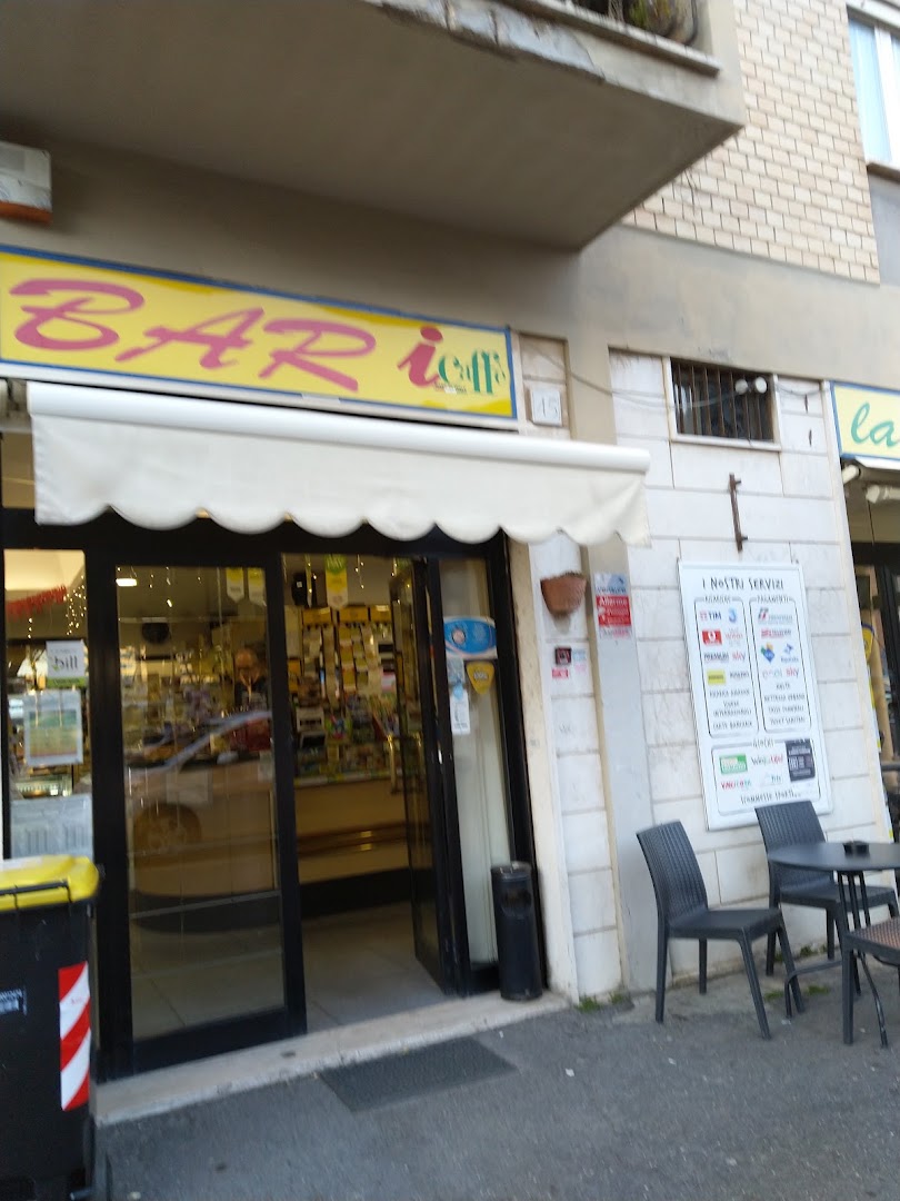 Bar La Pinetina Ostia - Ricevitoria Sisal
