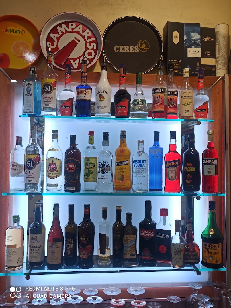BAR La Placita, Marino