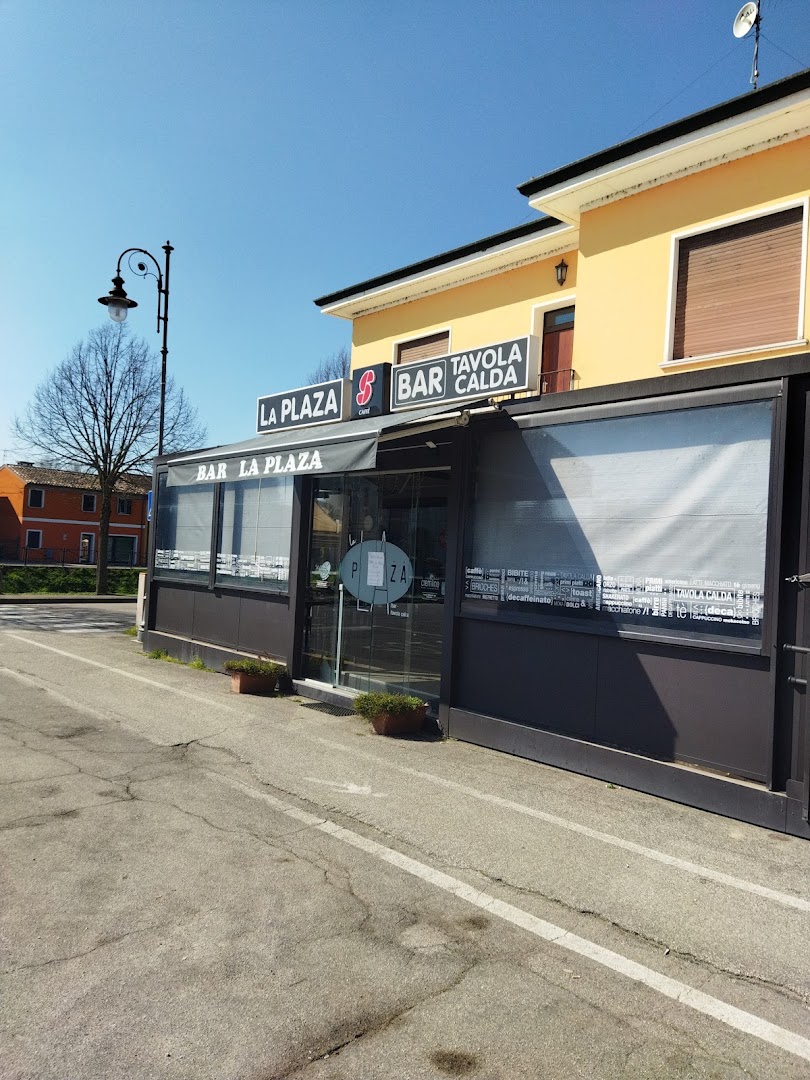 Bar La Plaza tavola calda