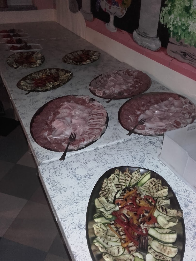 Bar La Raclette con Tavola Calda gestione Dev srl