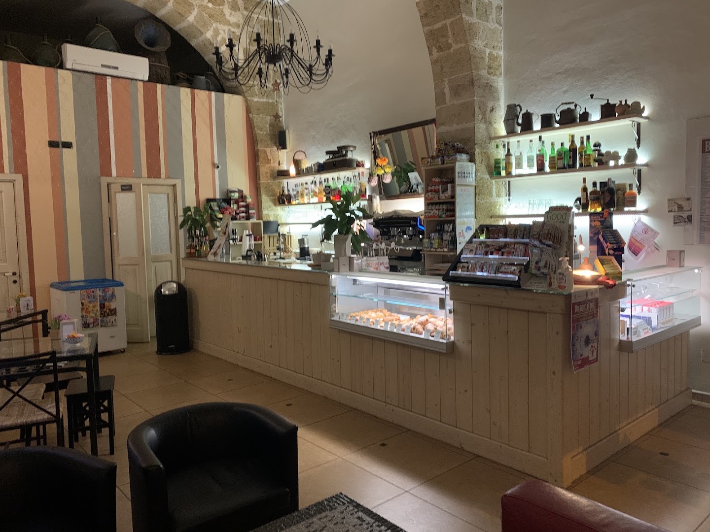 Bar la Rimesa, Matino