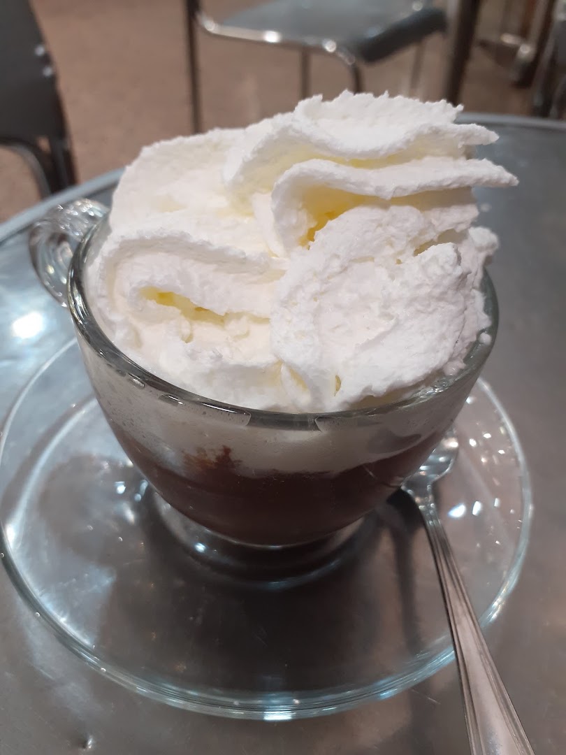 Bar La Rinascita, Roma