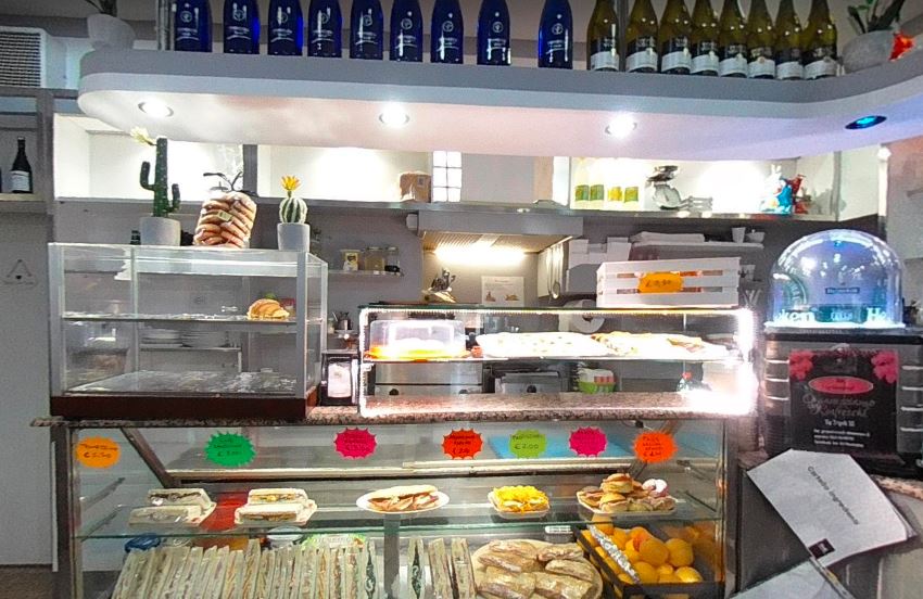 Bar La Rinascita