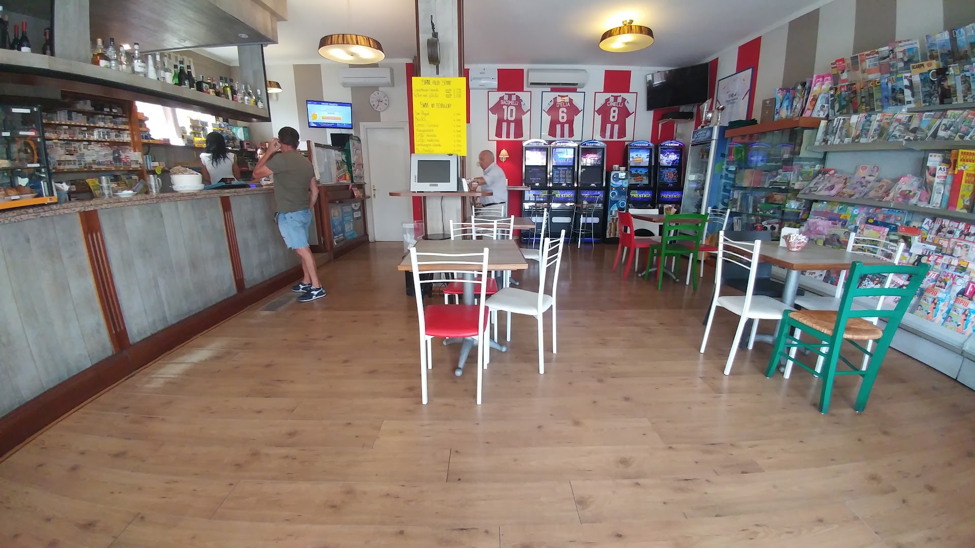 Bar La Roggia, Caldogno