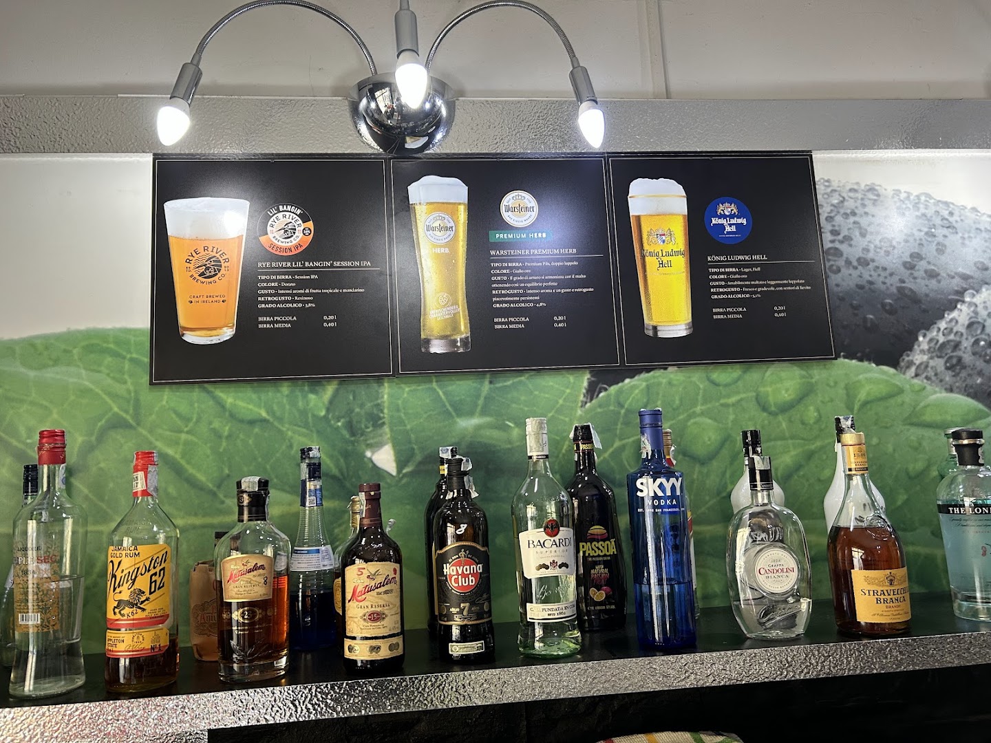 Bar La Rosa Blu