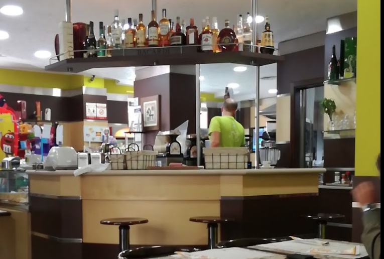 Bar La Rosa