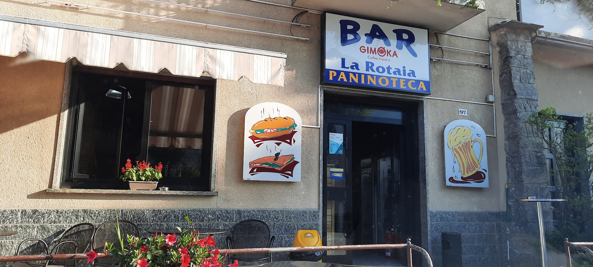 Bar La Rotaia Di Innocenti Matteo