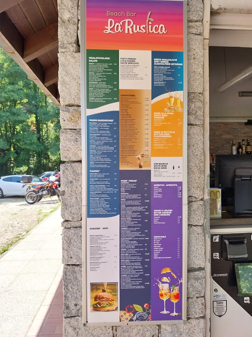 Bar La Rustica