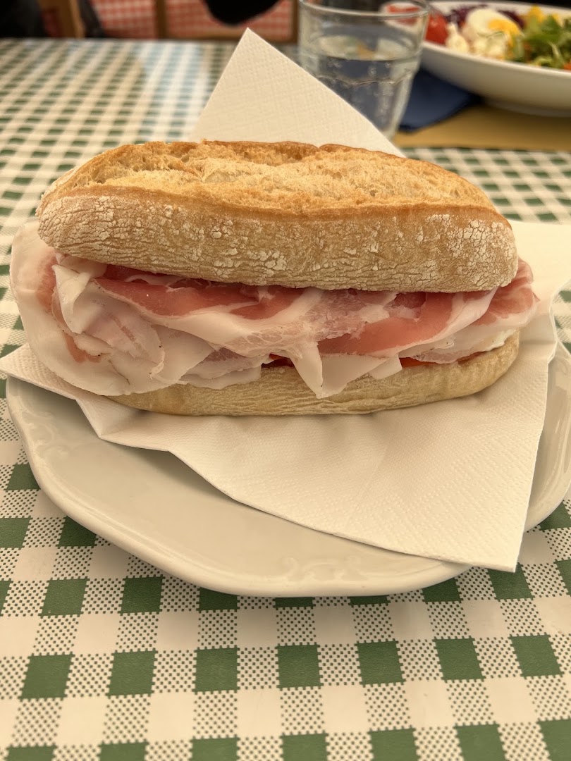 Bar La Scaletta, Bra
