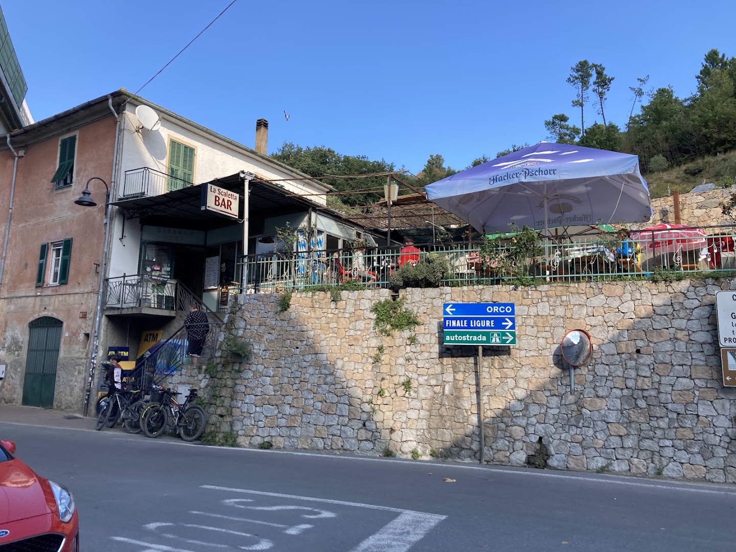 Bar La Scaletta