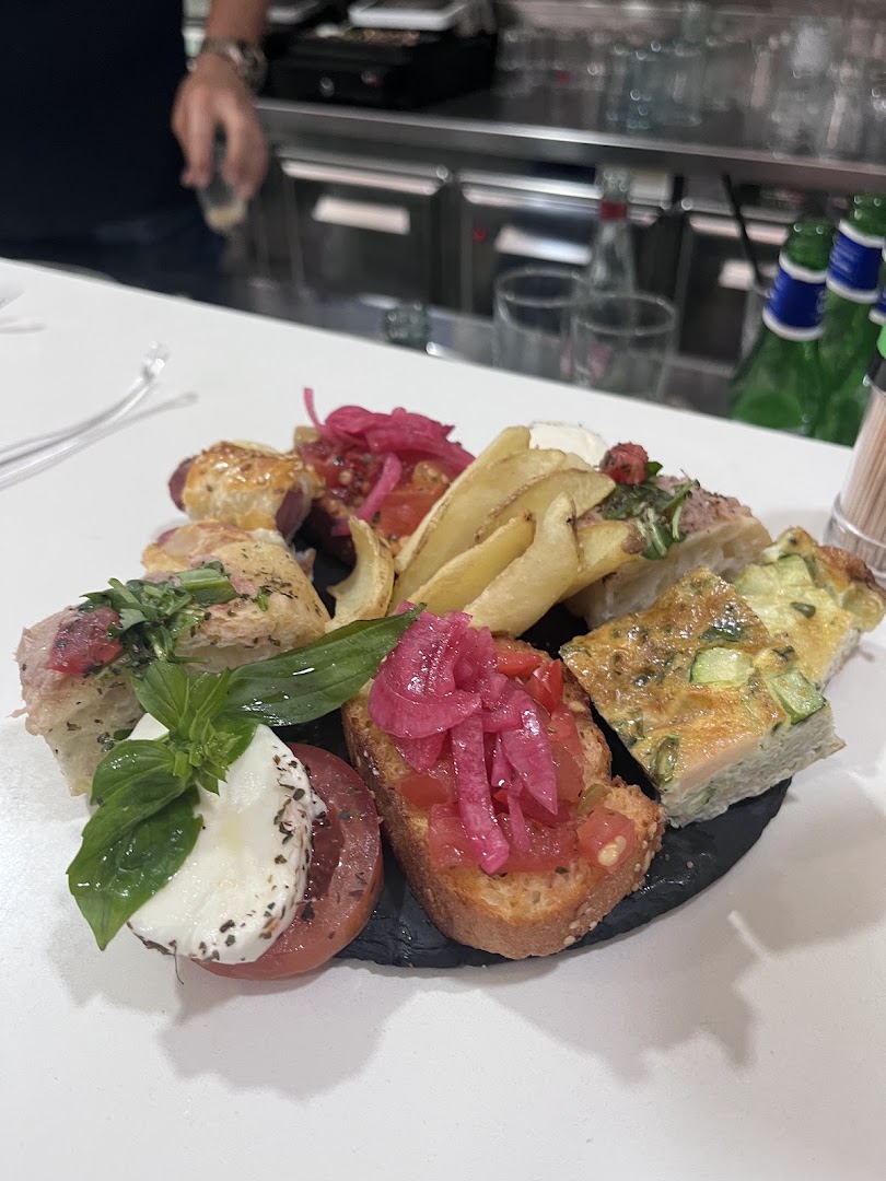 Bar la stazione