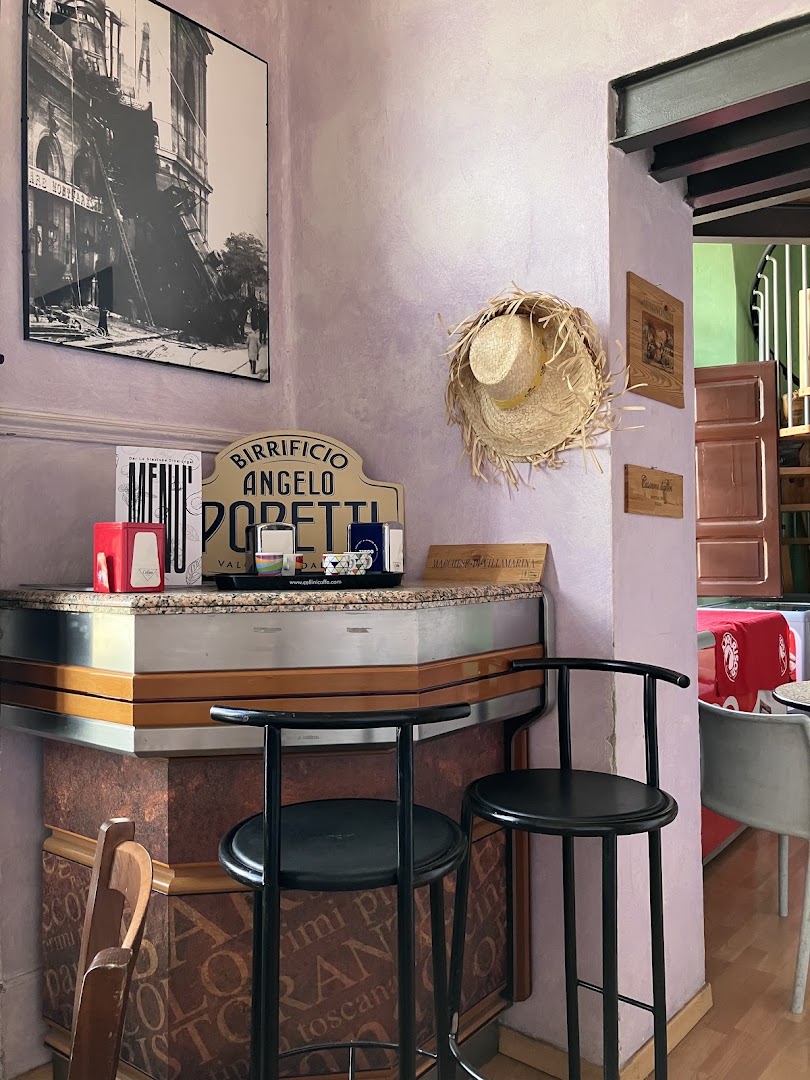 Bar La stazione Snc Farnetani