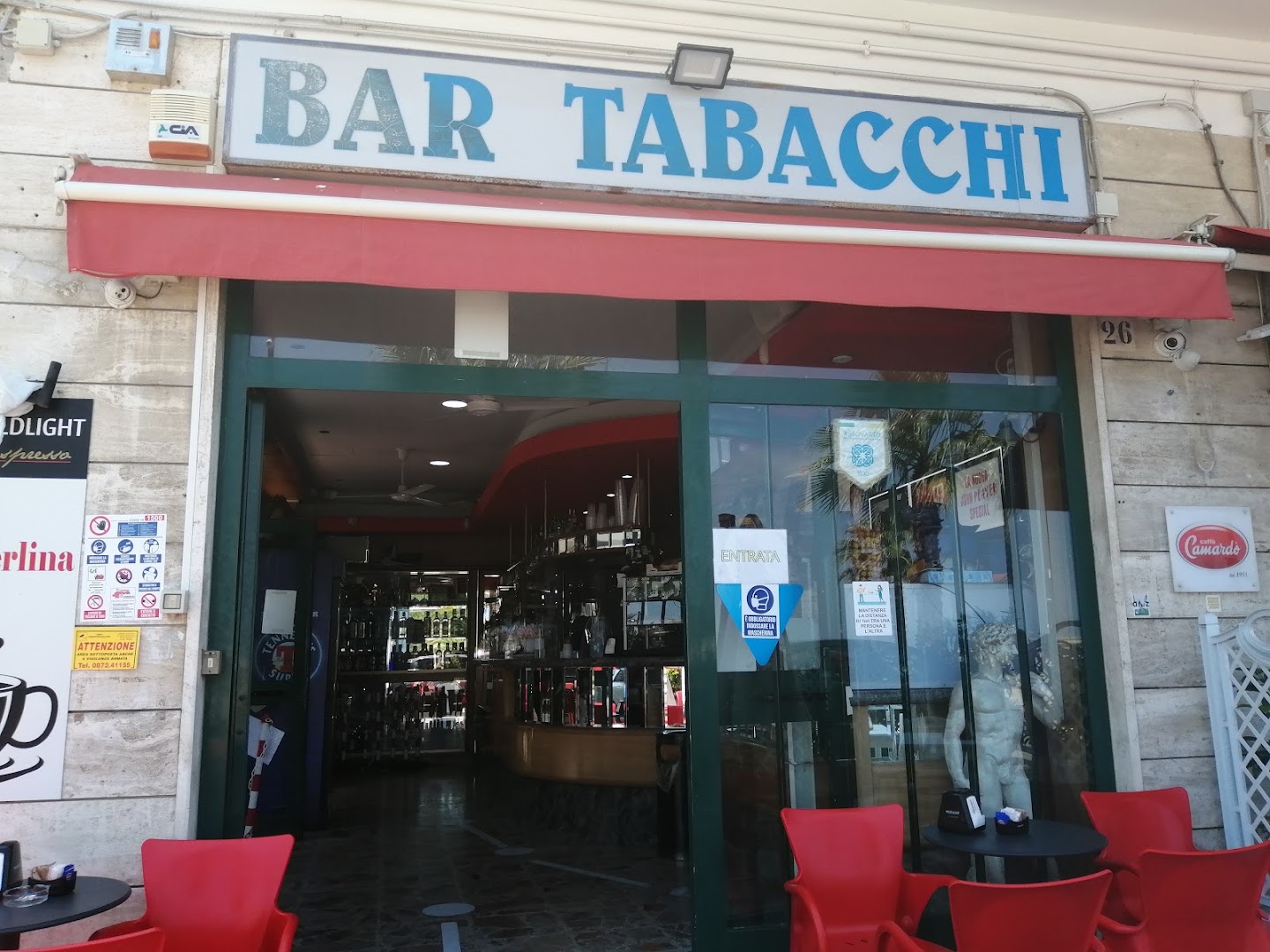 Bar La Sterlina