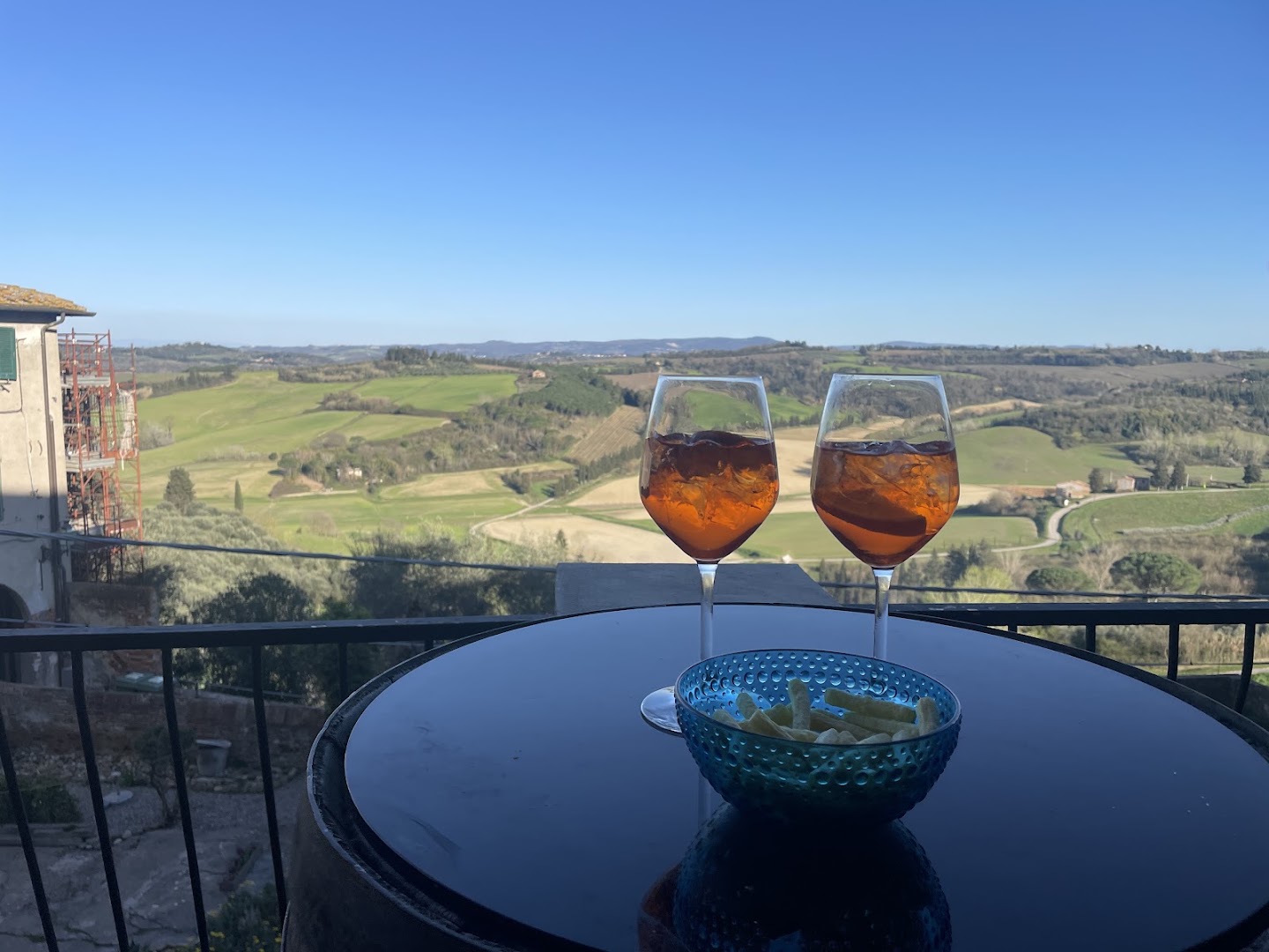 Bar La Terrazza, Peccioli