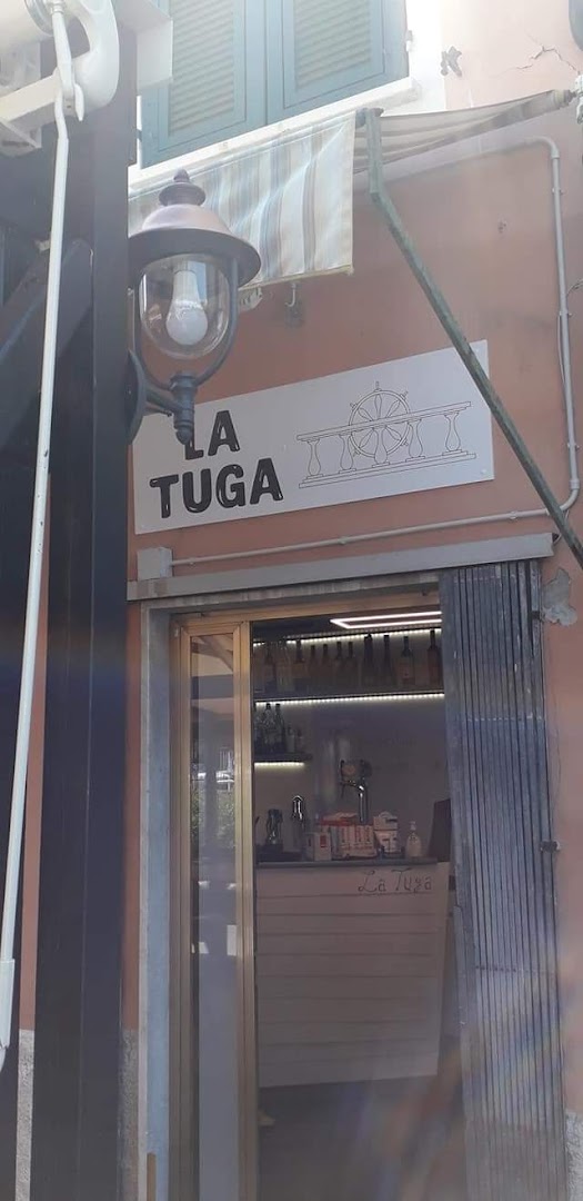 Bar La Tuga, La Spezia