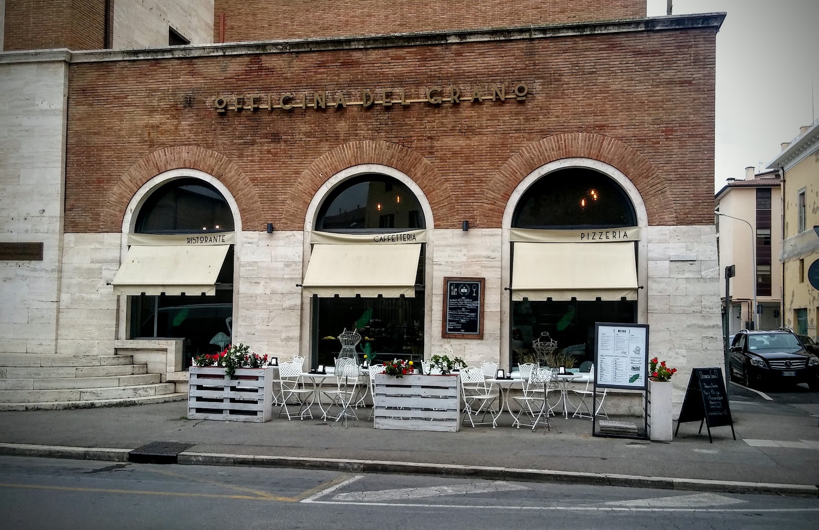 Bar La Vasca, Grosseto