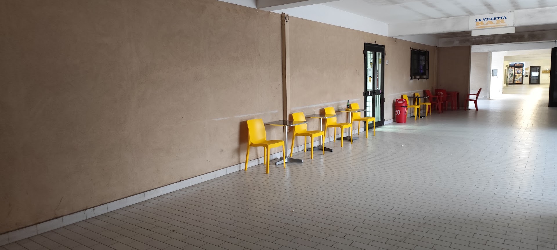 Bar la Villetta - Orte
