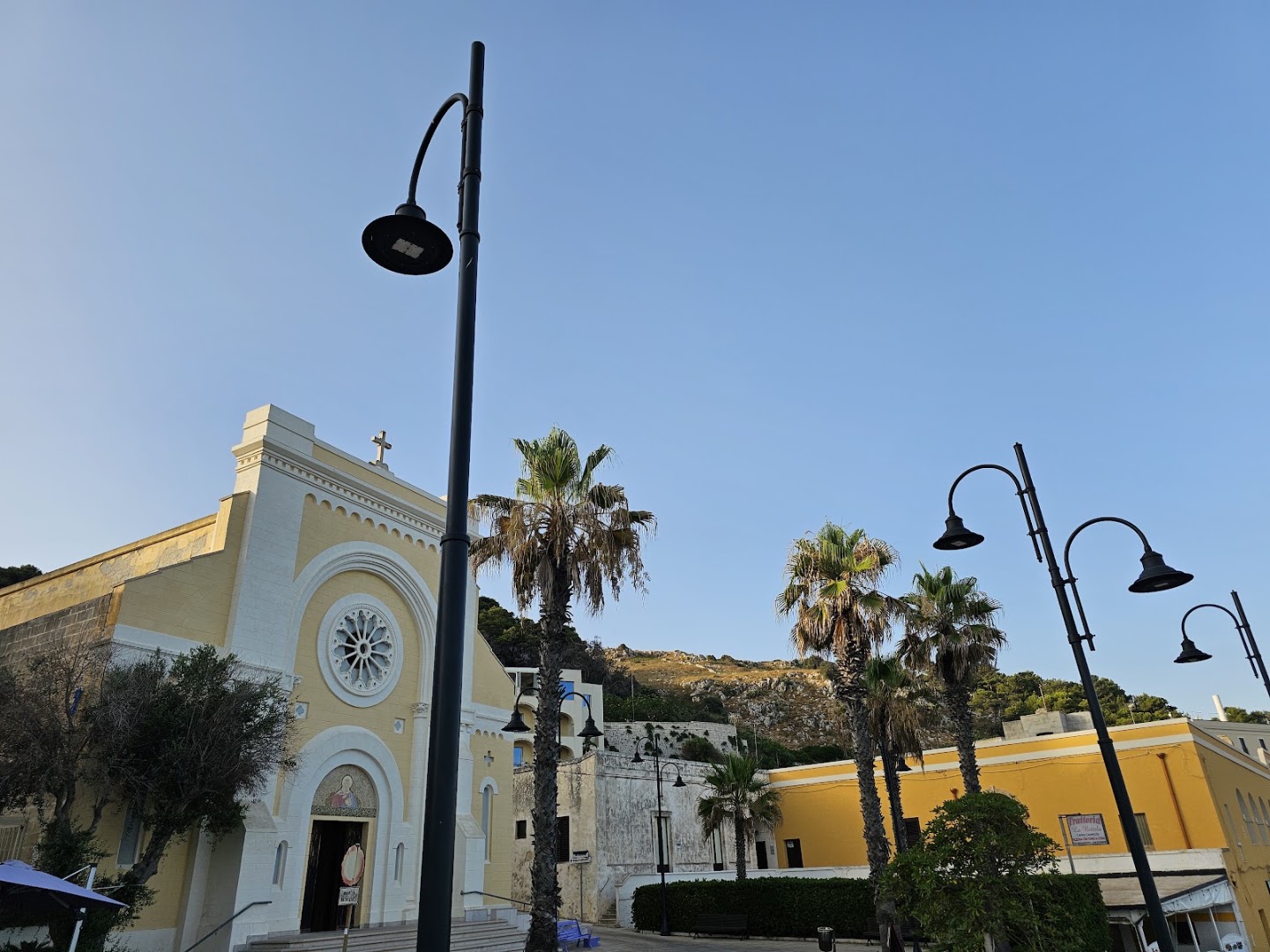 Bar la Vista Santa Cesarea Terme