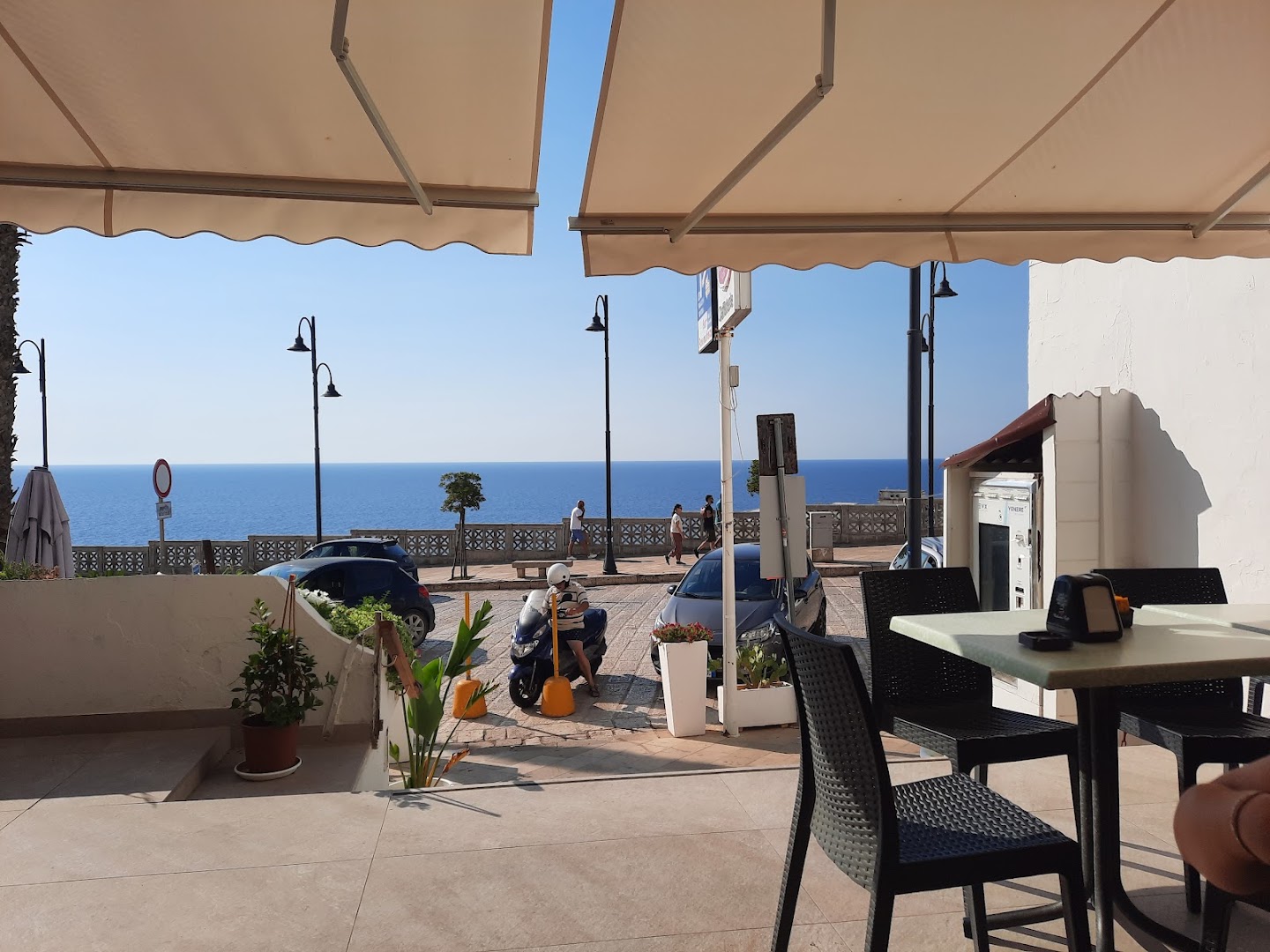 Bar la Vista Santa Cesarea Terme