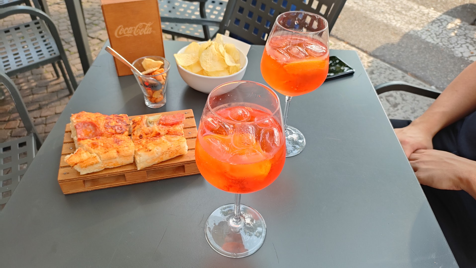 Bar La Voglia Bim Bum Bam Verona