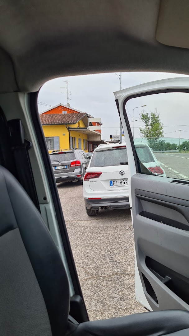 Bar "La Zanzara" di Sacchi, Carpi