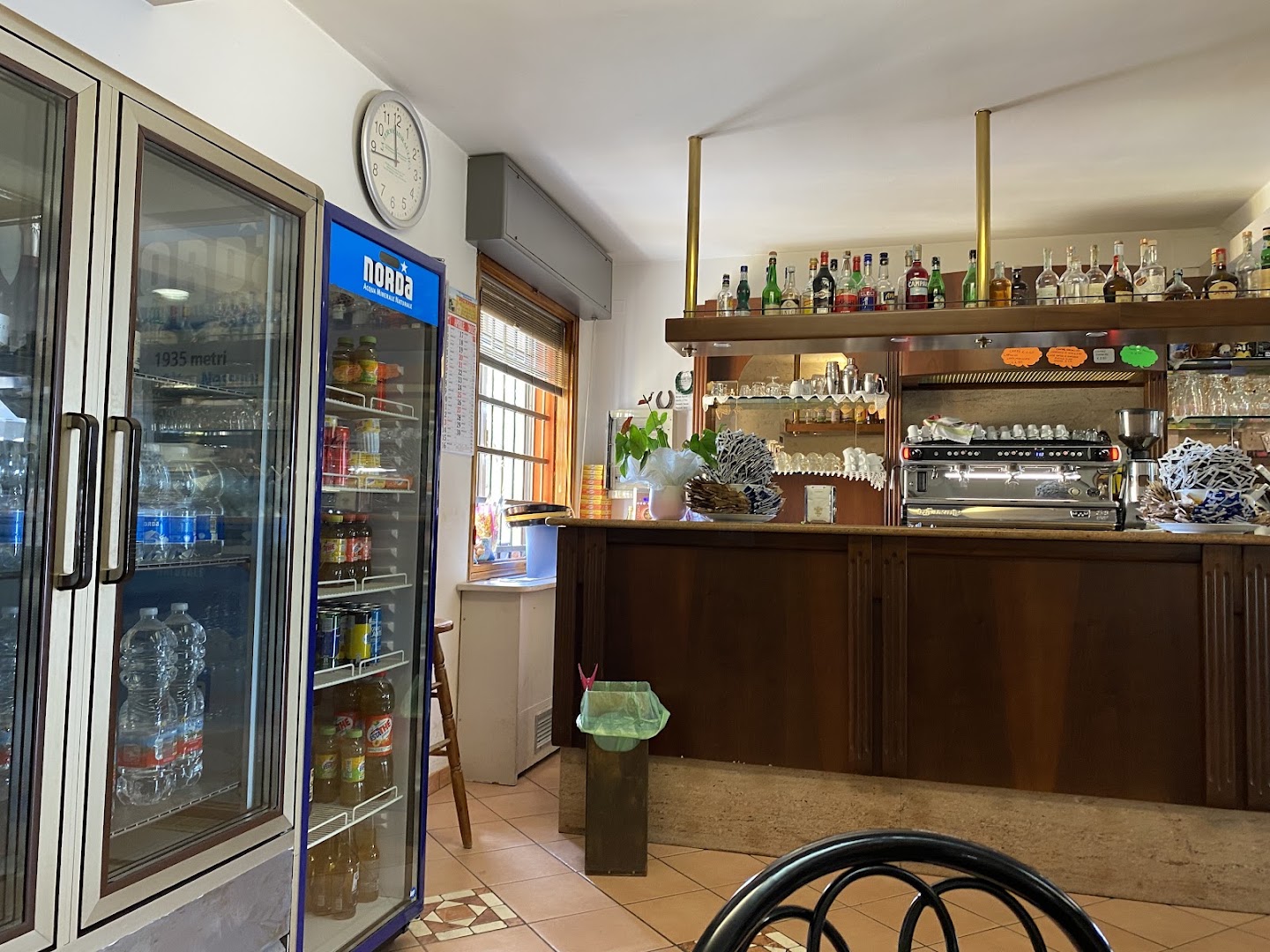 Bar "La Zanzara" di Sacchi
