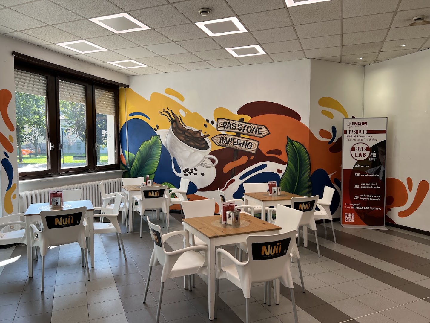 Bar Lab Engim impresa formativa srl Impresa Sociale