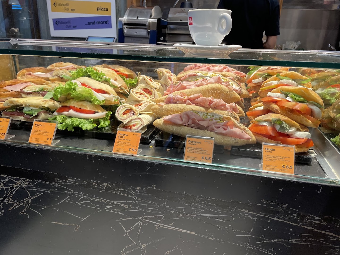 Bar laFeltrinelli