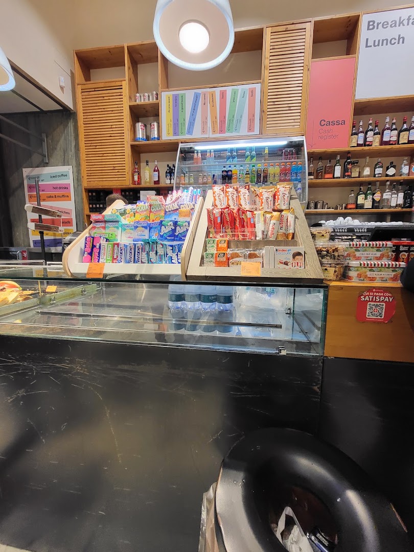 Bar laFeltrinelli