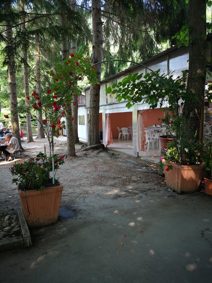 Bar Laghetti - Provincia di Savona
