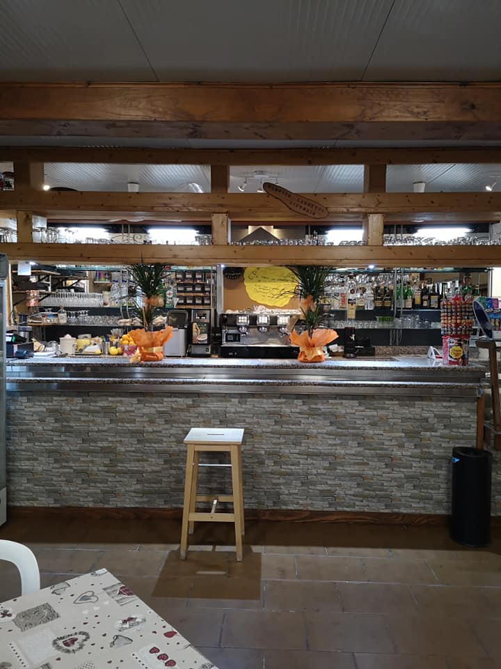Bar Laghetti - Provincia di Savona, Calizzano