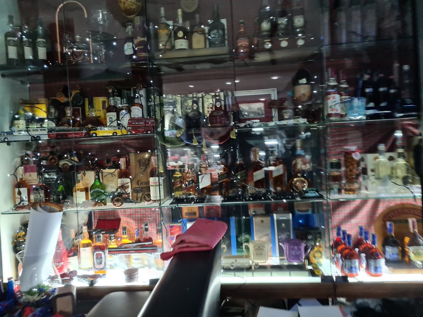 Bar Laguna Seca