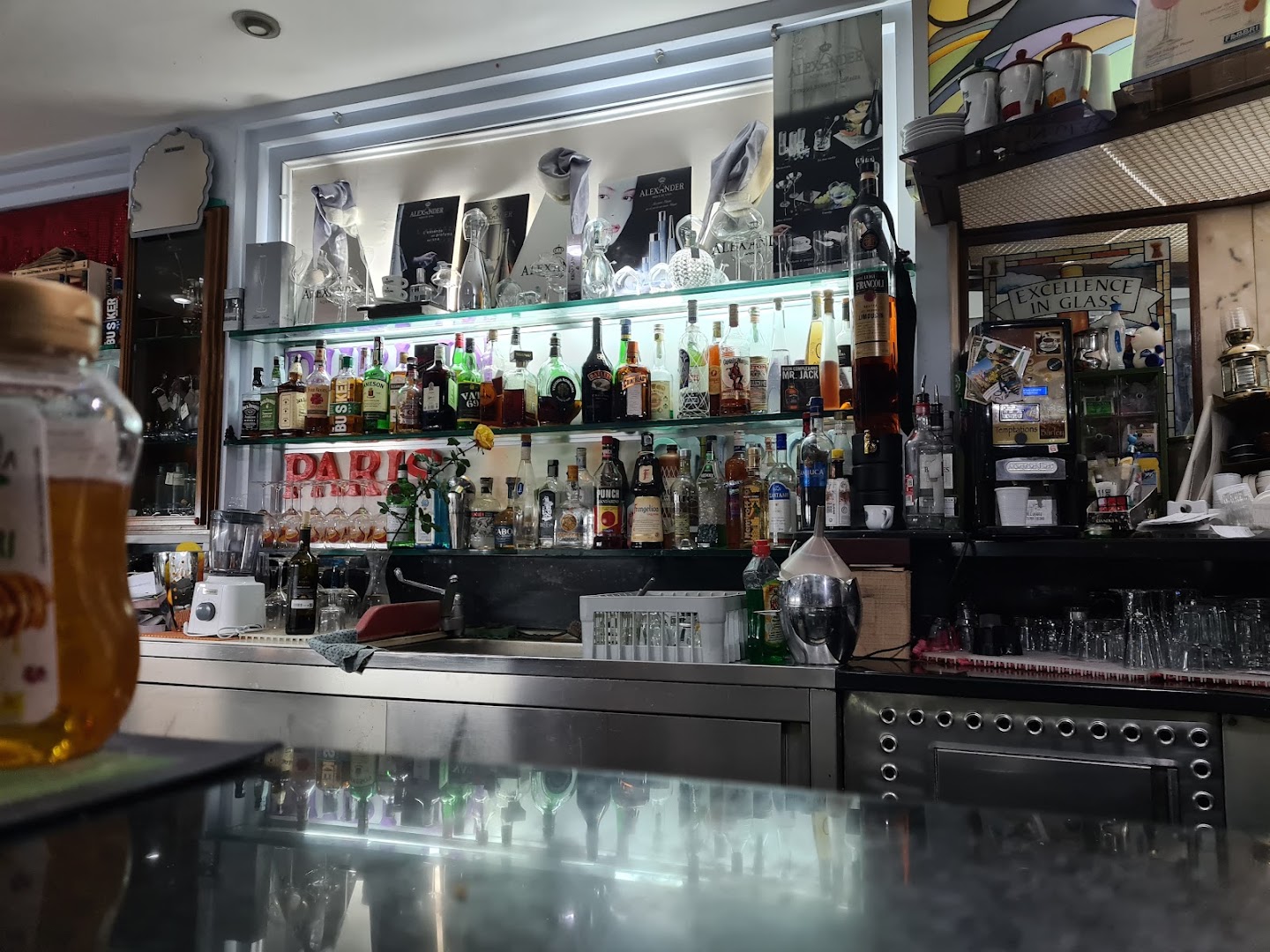 Bar Laguna Seca
